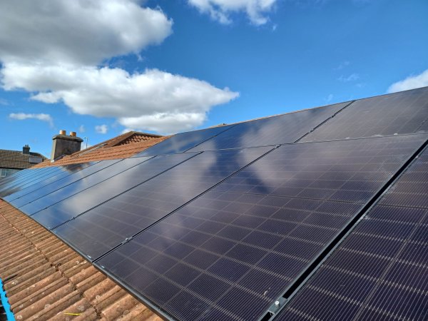 South Dublin Solar Gallery Image
