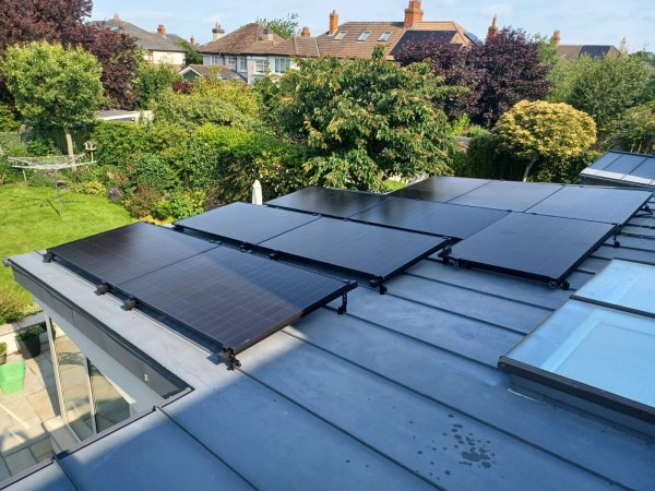 South Dublin Solar Gallery Image